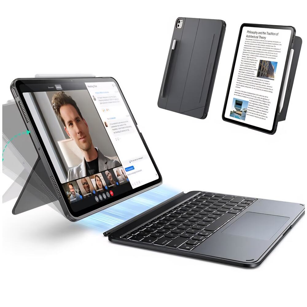 ESR iPad Pro 13" Case Keyboard Shift Series